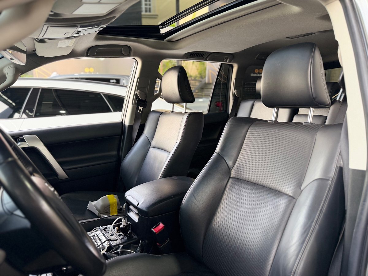 Toyota Land Cruiser Prado VXL 2024 - foto 7 de 7