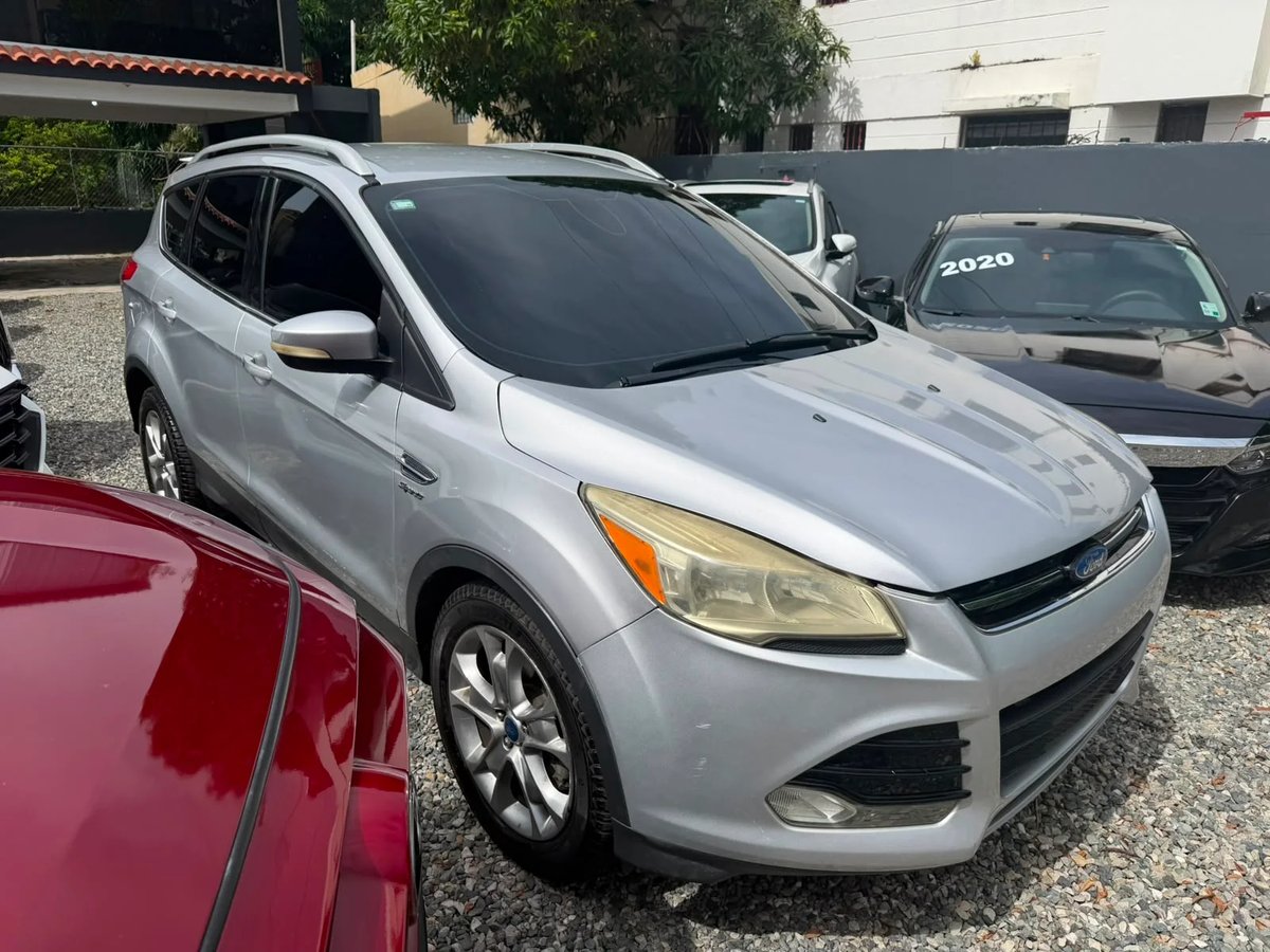 Ford Escape Titanium 2014 - foto 2 de 8