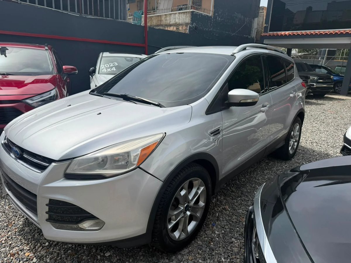 Ford Escape Titanium 2014 en venta - vista principal