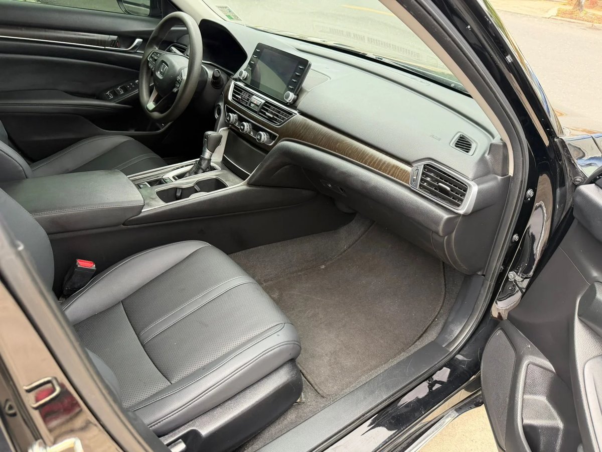Honda Accord EXL 2020 - foto 12 de 12