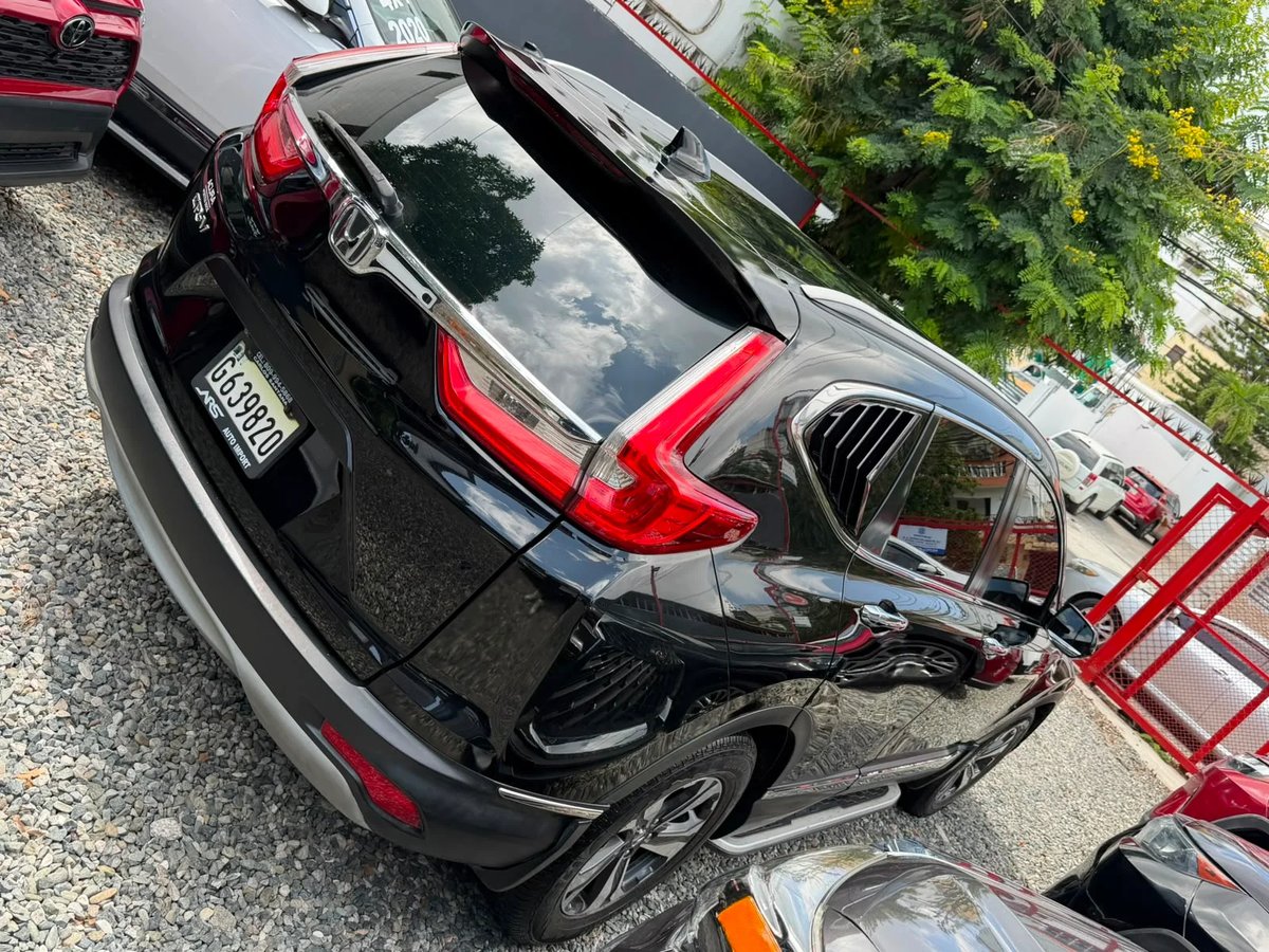 Honda CR-V EX 2017 - foto 10 de 10