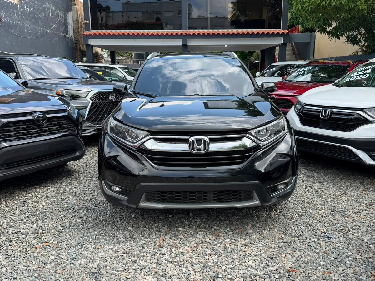 Honda CR-V EX 2017 - foto 2 de 10