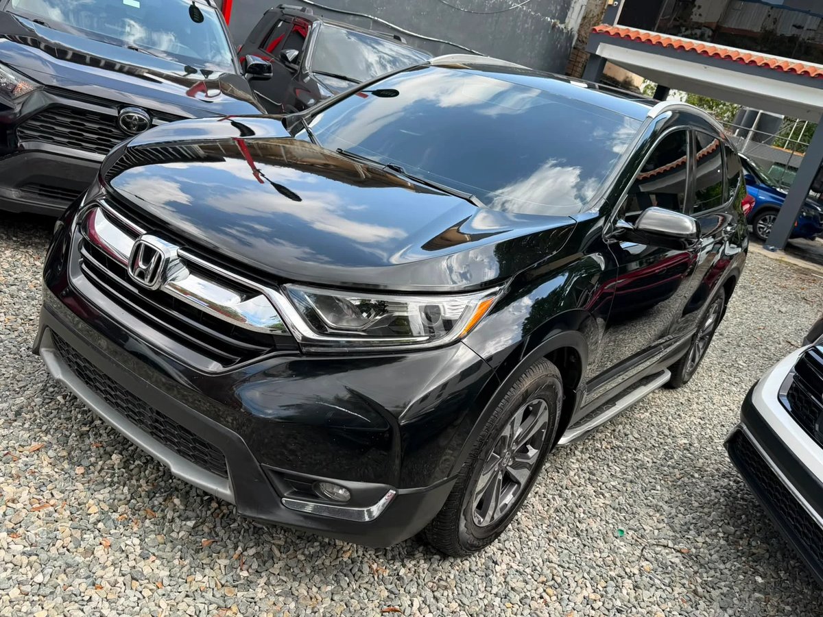 Honda CR-V EX 2017 en venta - vista principal