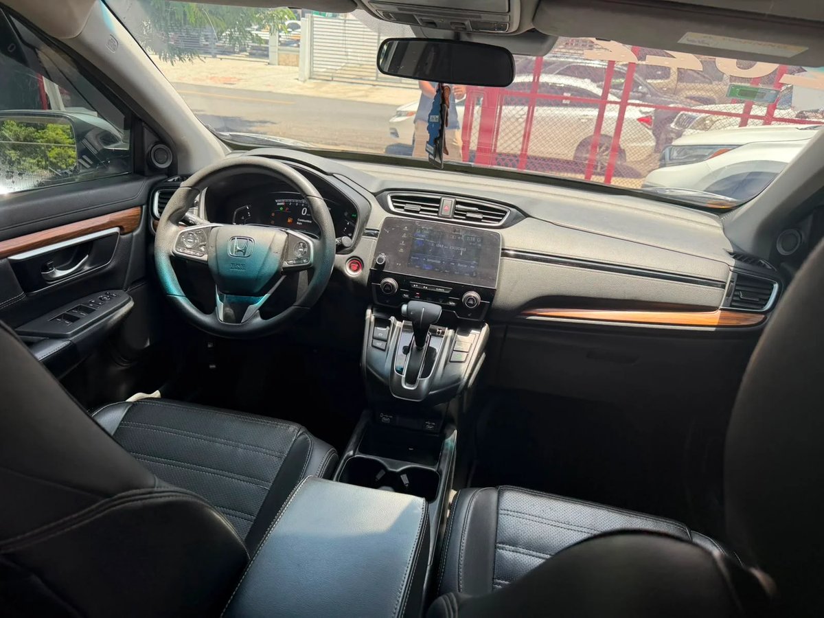 Honda CR-V EX 2022 - foto 2 de 11