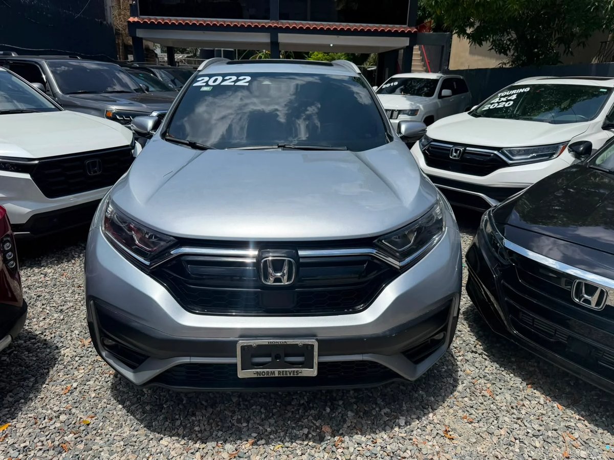 Honda CR-V EX 2022 en venta - vista principal