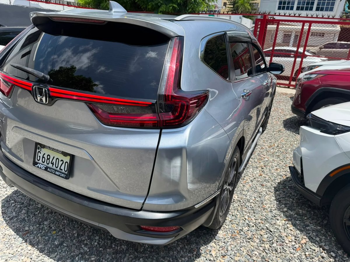 Honda CR-V EX 2022 - foto 11 de 11