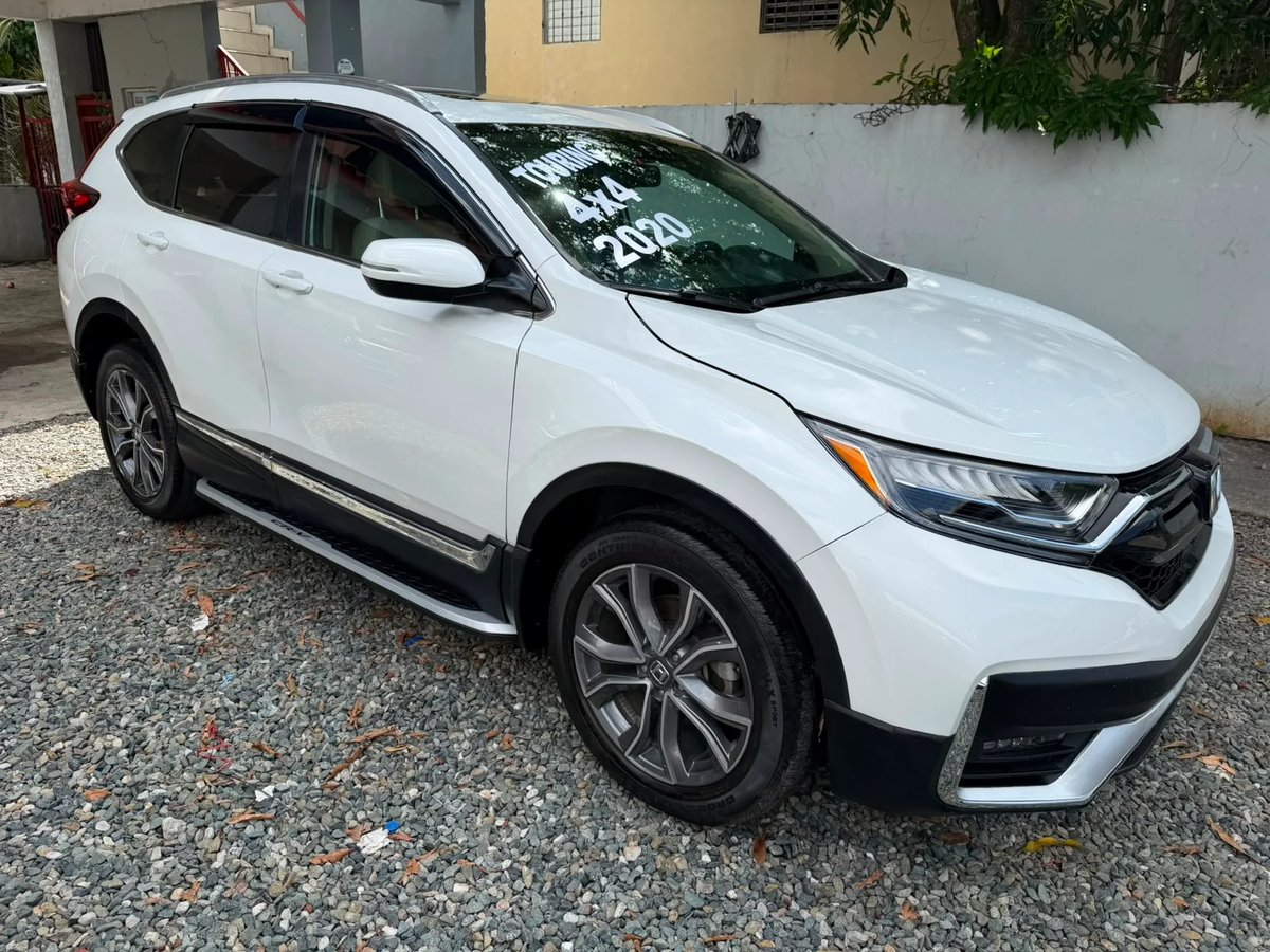 Honda CR-V Touring 2020 - foto 2 de 7