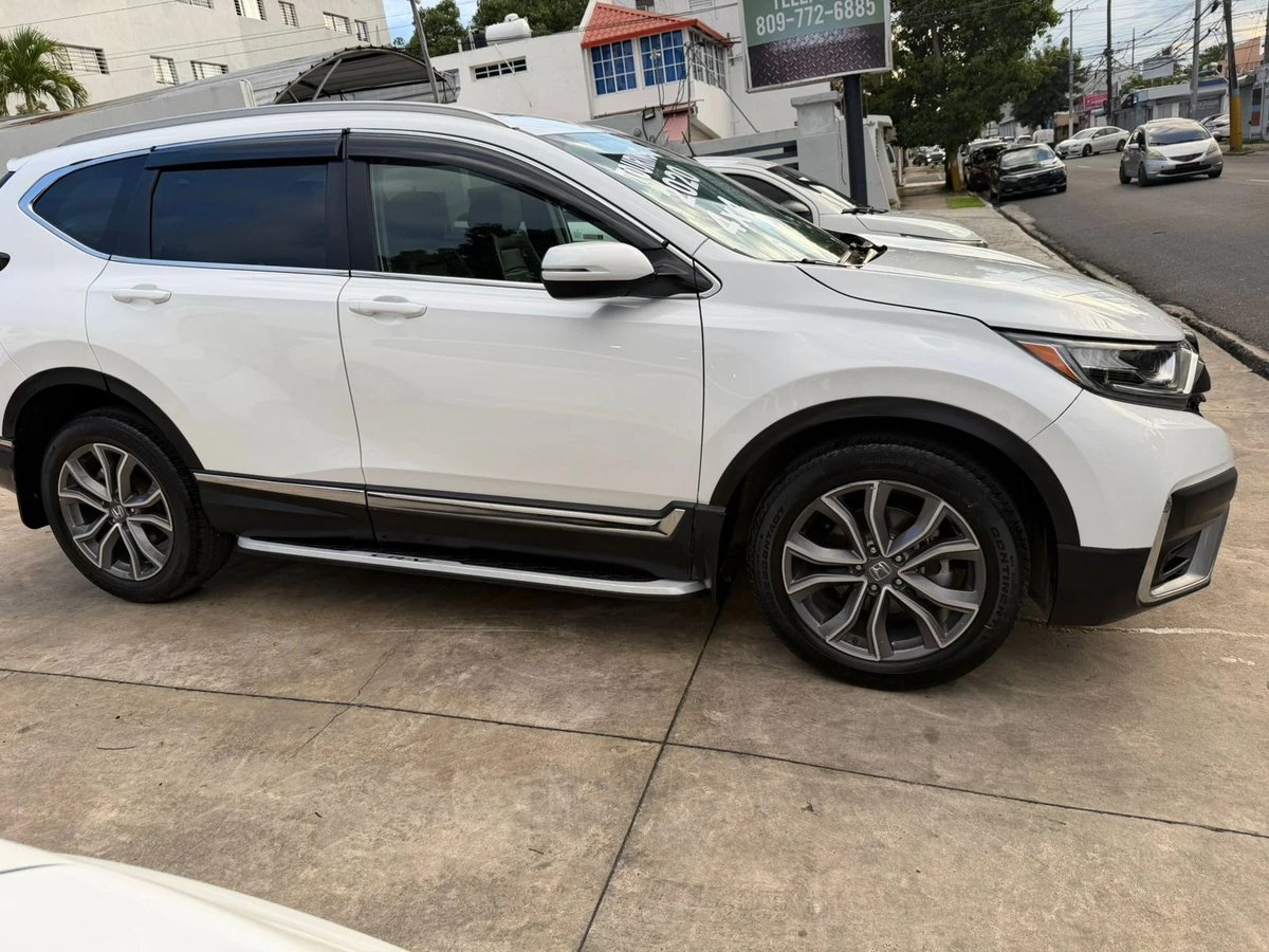 Honda CR-V Touring 2020 - foto 11 de 11