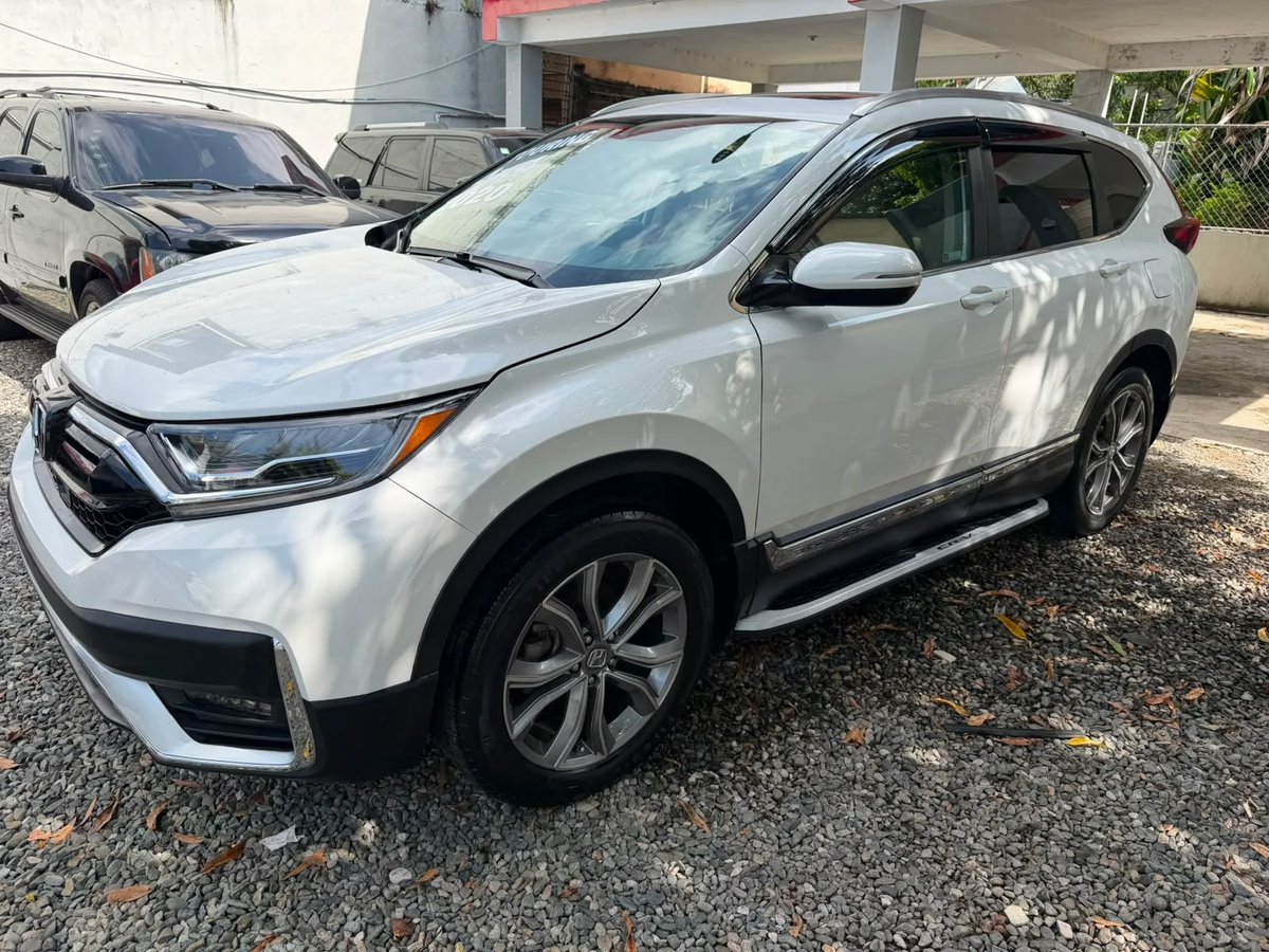 Honda CR-V Touring 2020 en venta - vista principal
