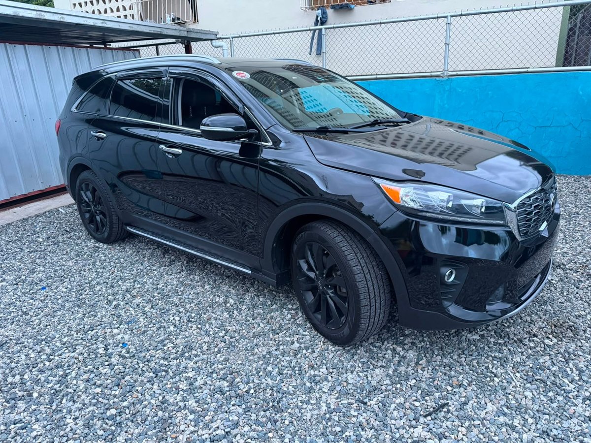 Kia Sorento EX 2020 - foto 6 de 6