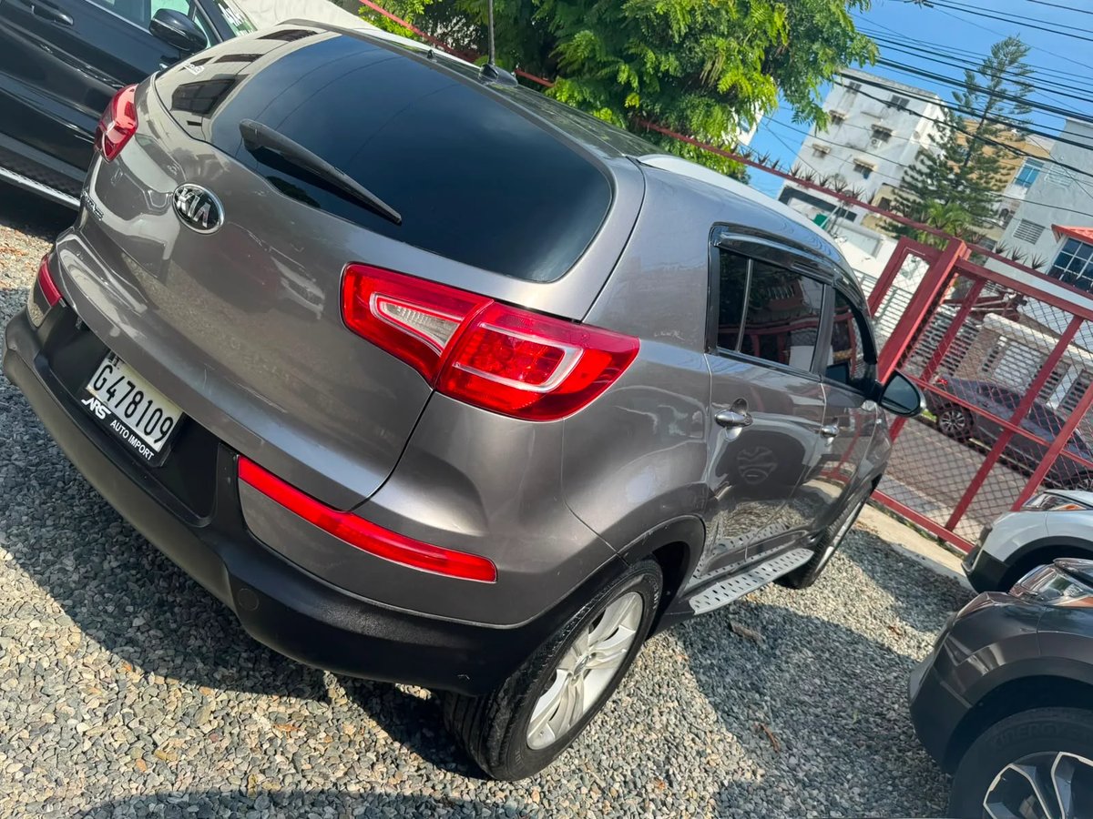 Kia Sportage EX 2013 - foto 2 de 11