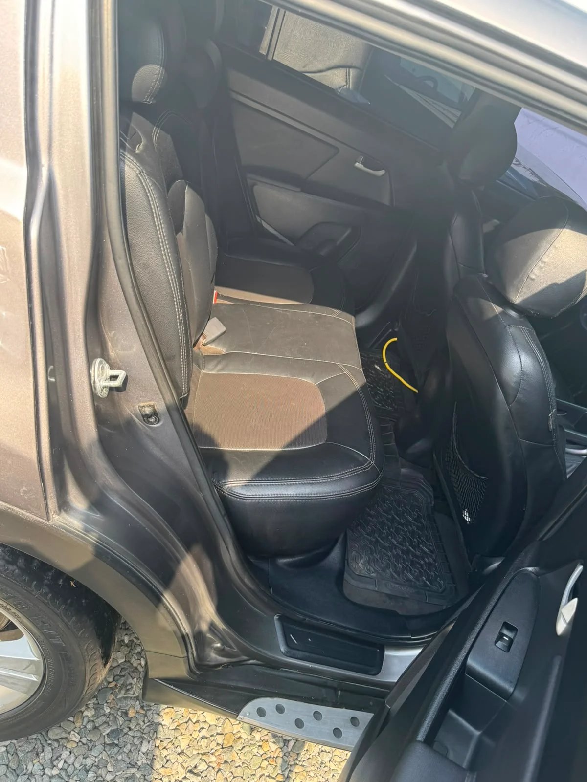Kia Sportage EX 2013 - foto 11 de 11