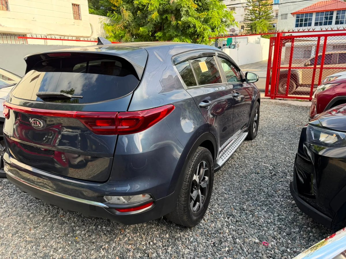 Kia Sportage LX 2020 - foto 2 de 9