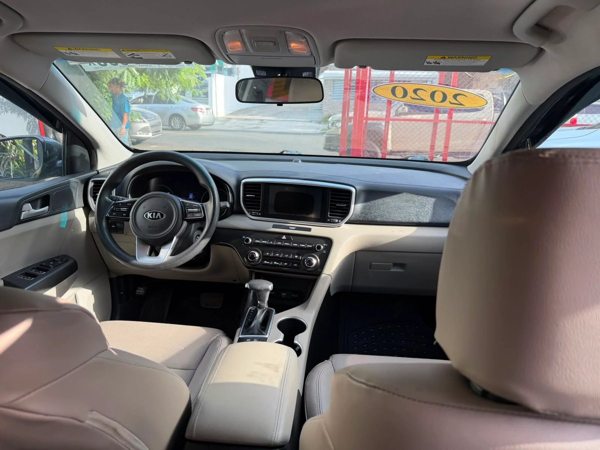 Kia Sportage LX 2020 - foto 9 de 9