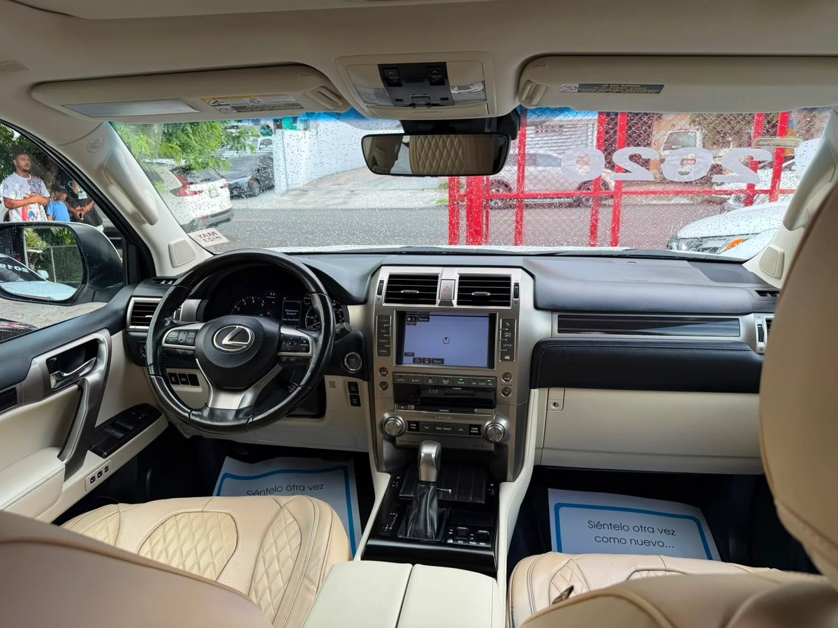 Lexus GX 460 Premium 2020 - foto 8 de 8