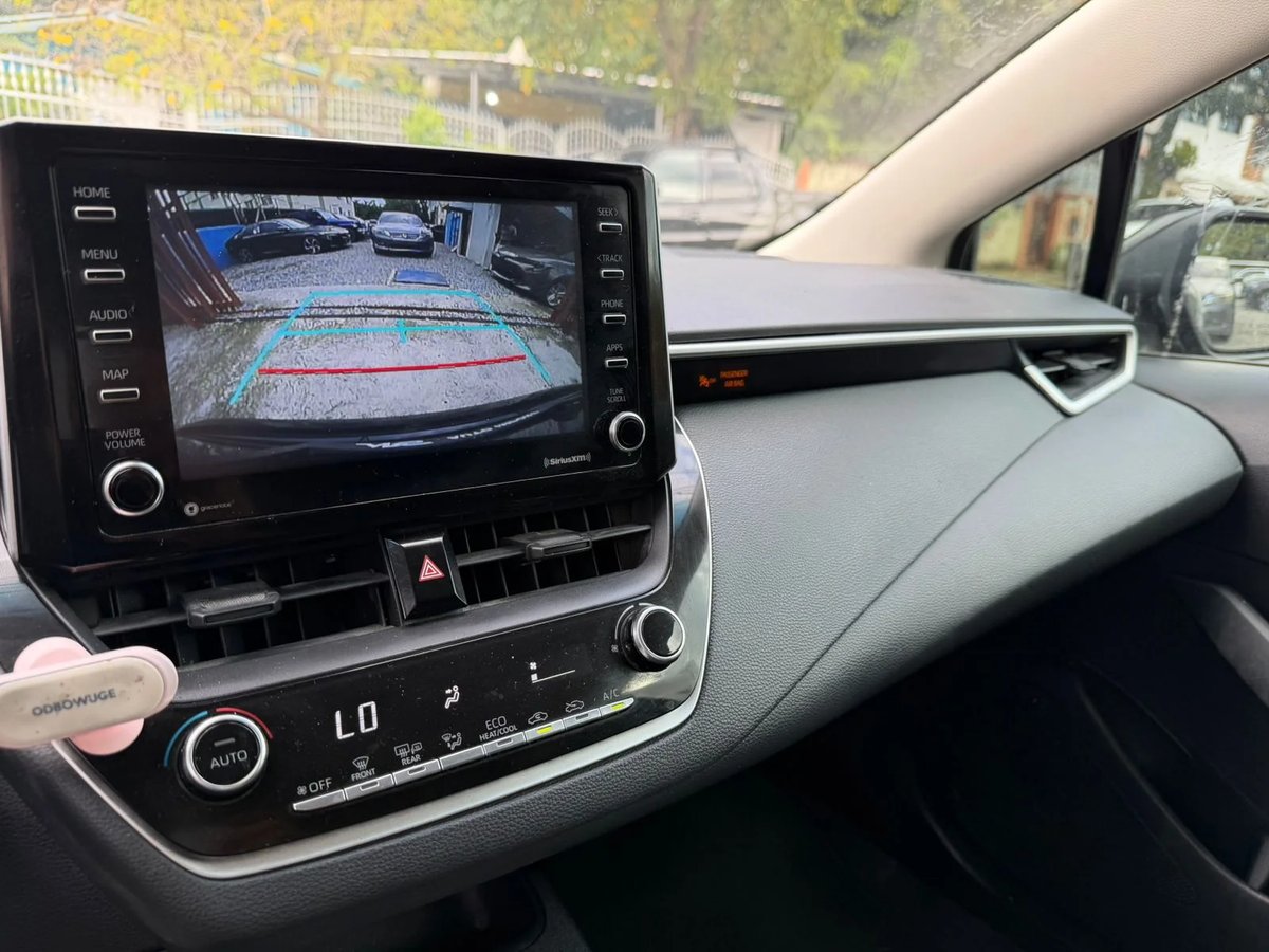 Toyota Corolla LE 2022 - foto 10 de 10