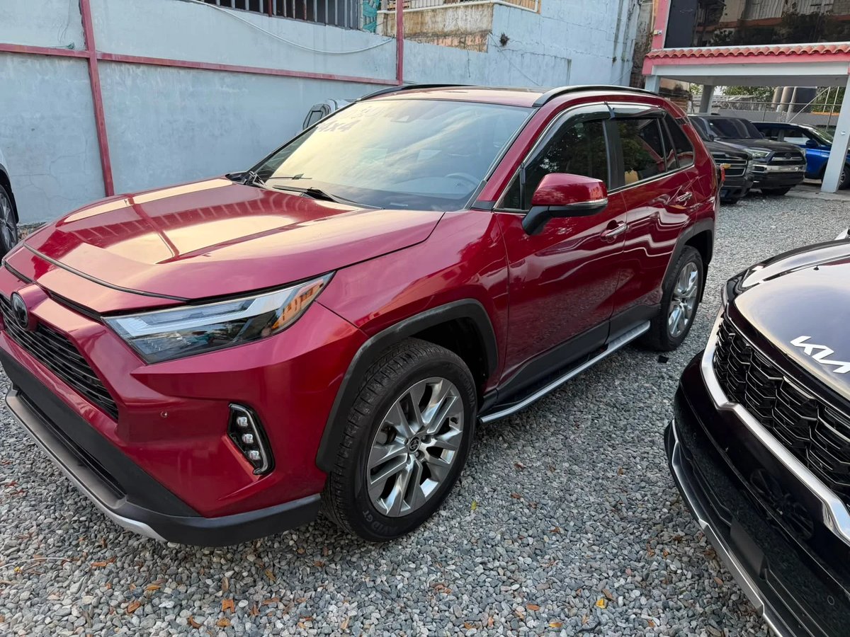 Toyota RAV4 Limited 2020 en venta - vista principal