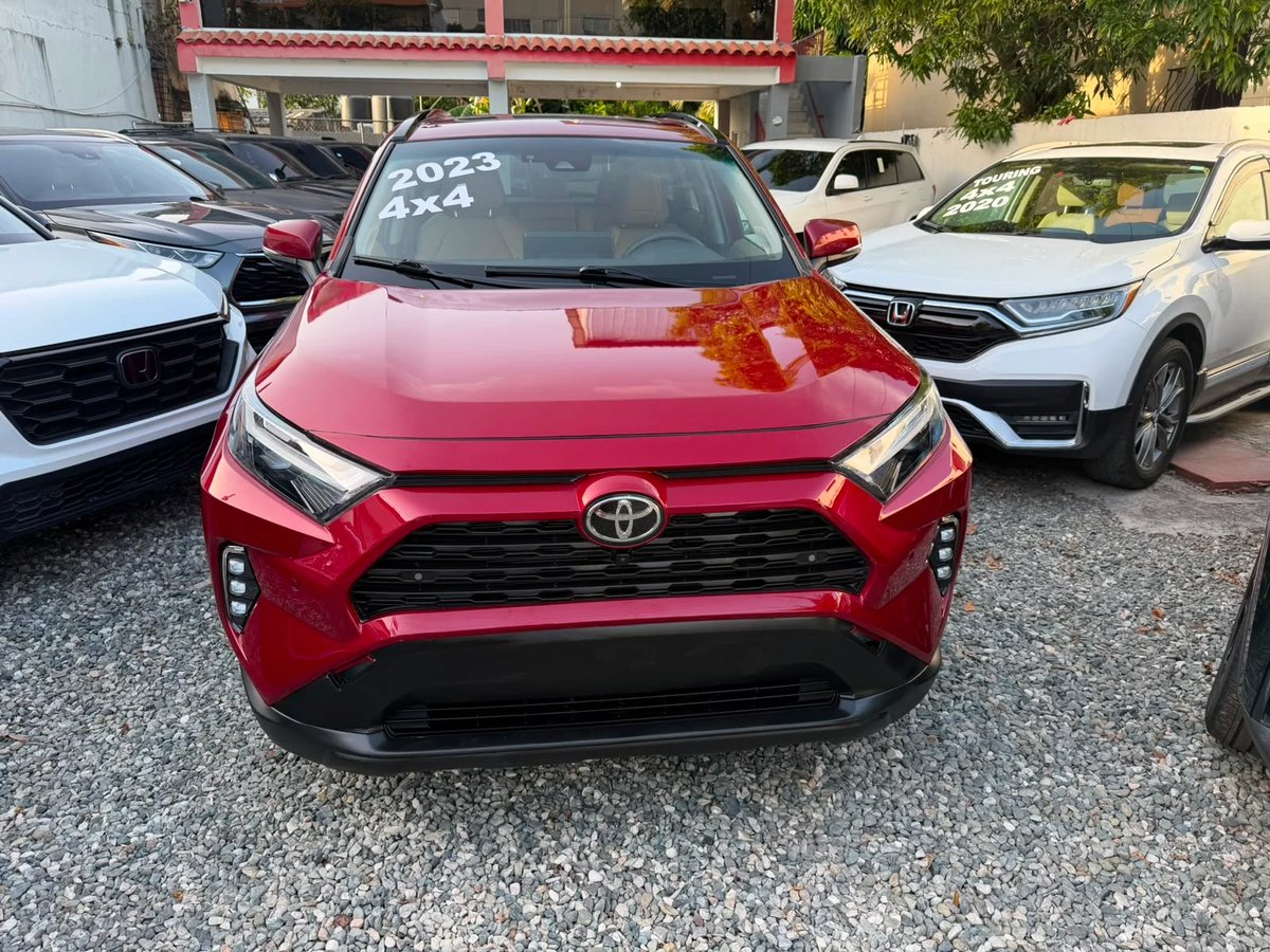 Toyota RAV4 Limited 2023 - foto 14 de 14