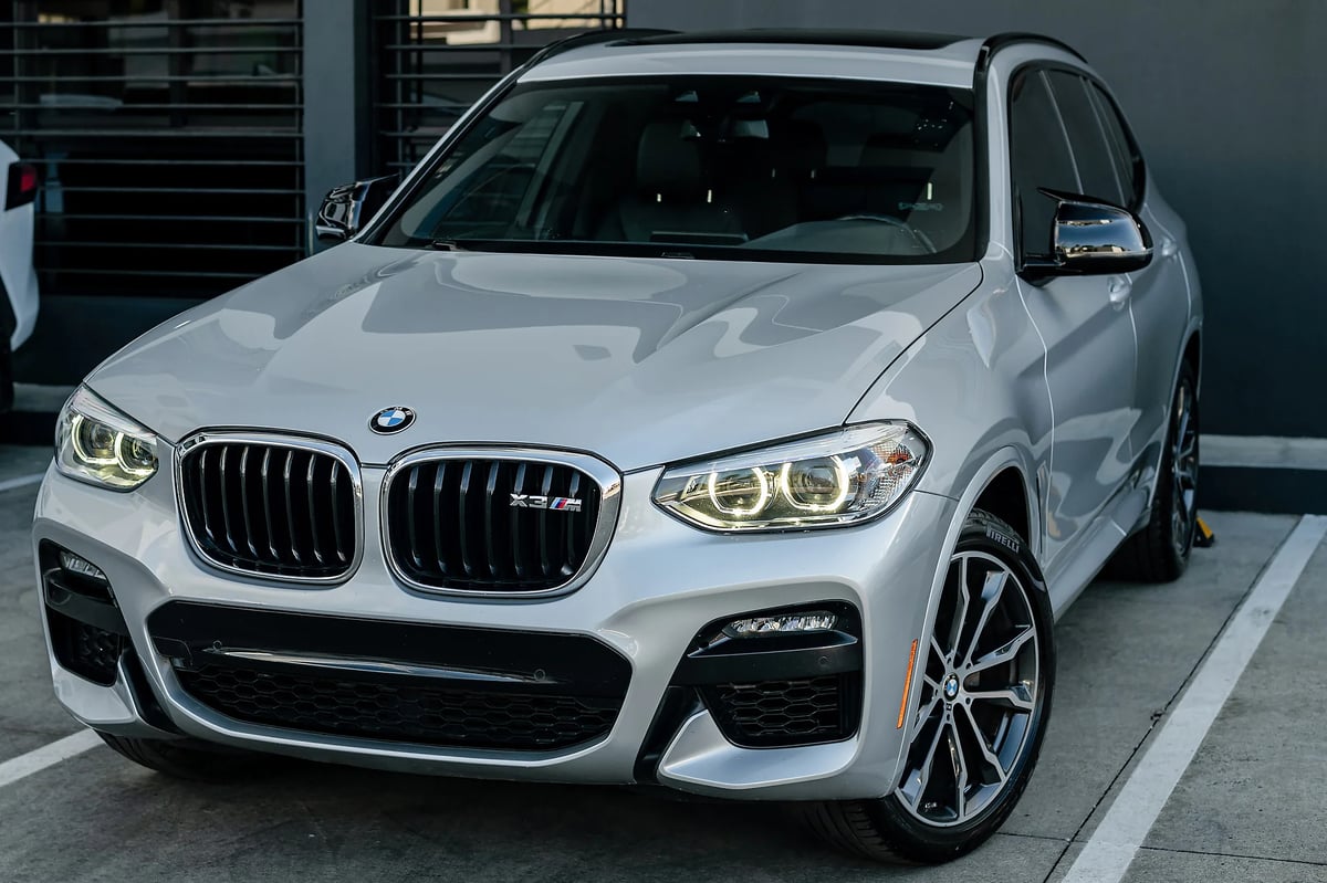 BMW X3 SDrive 30i 2020 en venta - vista principal