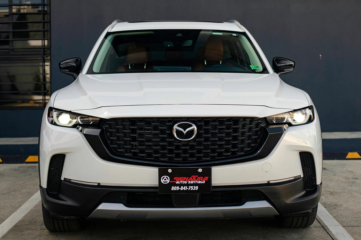 Mazda CX-50 GT 2024 - foto 2 de 12