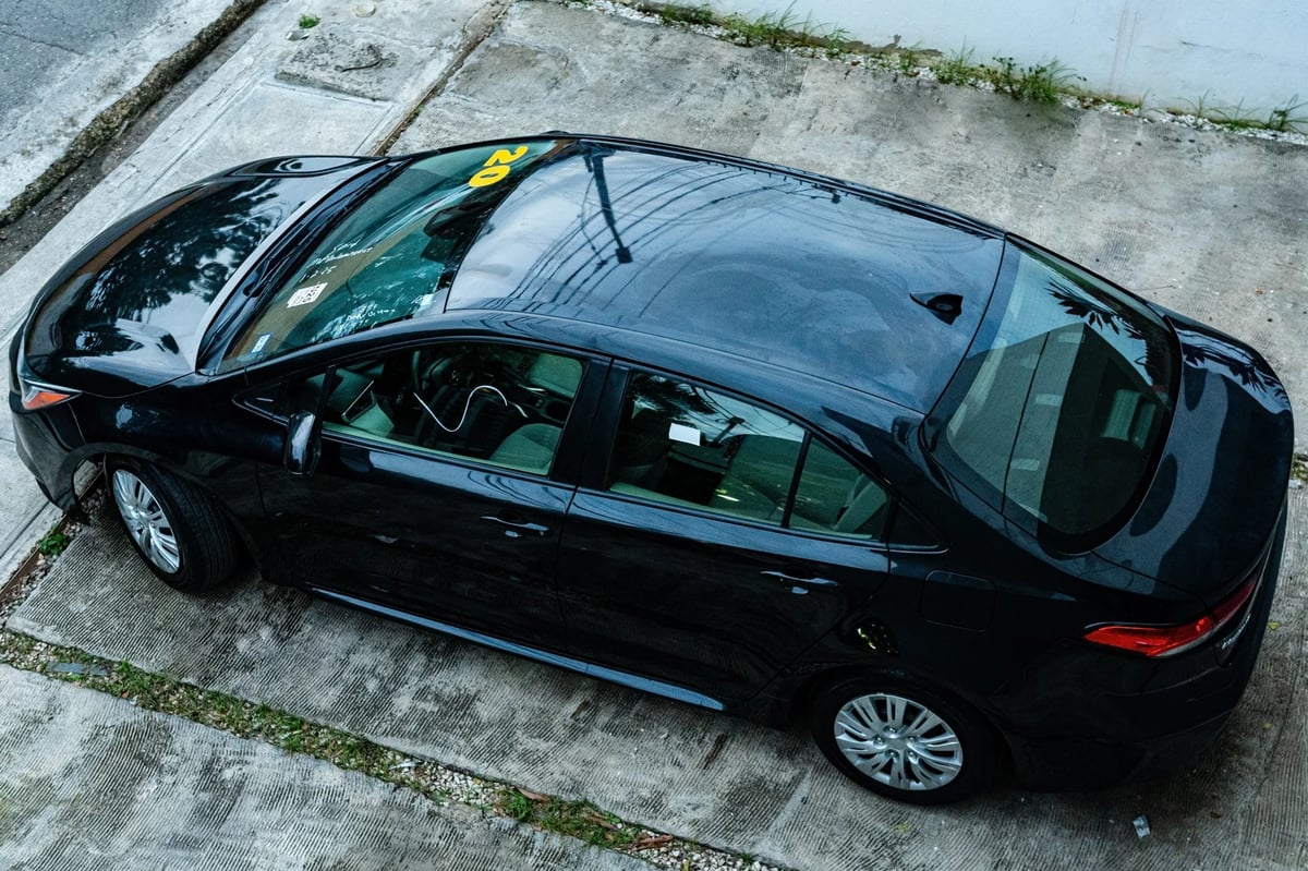 Toyota Corolla L 2020 - foto 9 de 9