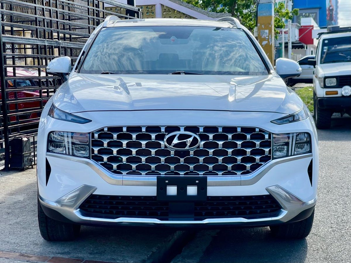 Hyundai Santa Fe SEL 2023 - foto 2 de 11