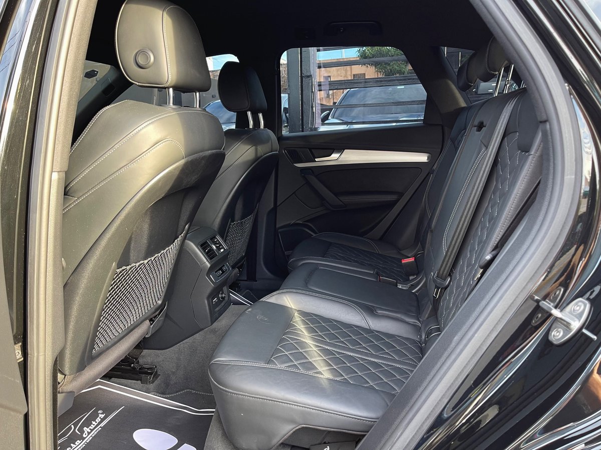 Audi Q5 S-Line 2021 - foto 12 de 12