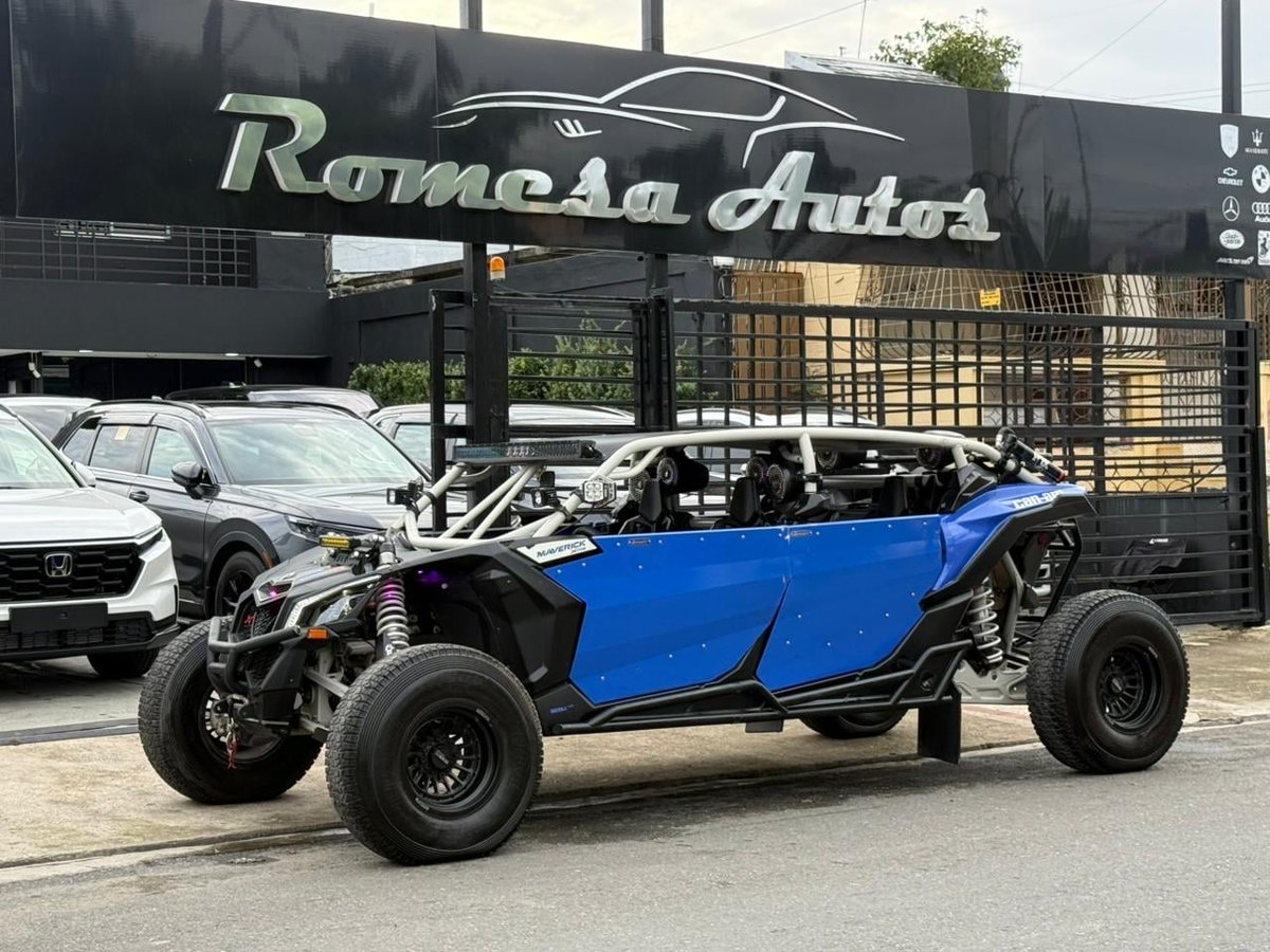 Can Am Maverick X RS TURBO RR WITH SMART-SHOX 2023 en venta - vista principal