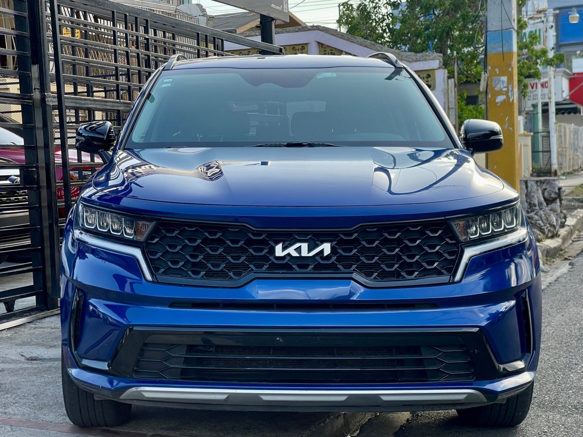 Kia Sorento S 2022 - foto 2 de 12