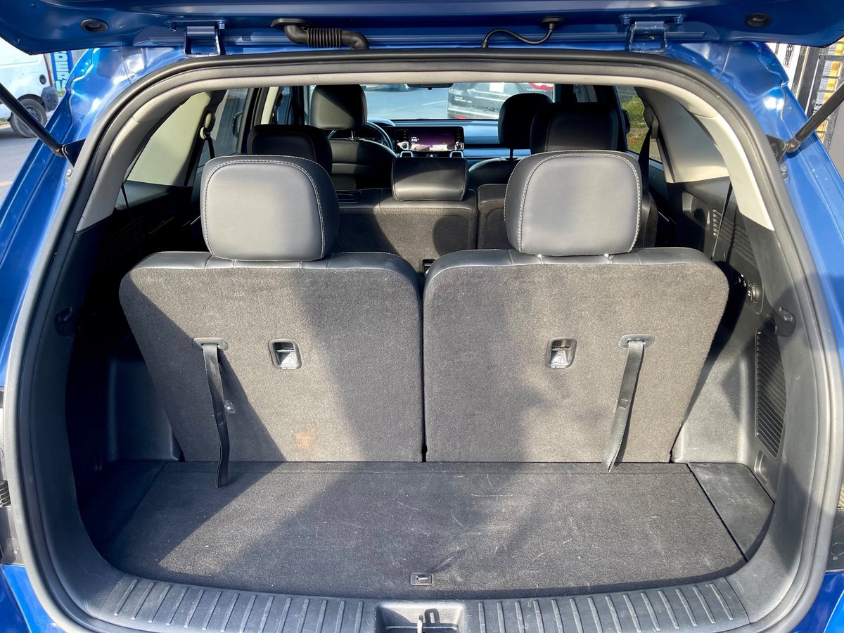 Kia Sorento S 2022 - foto 12 de 12