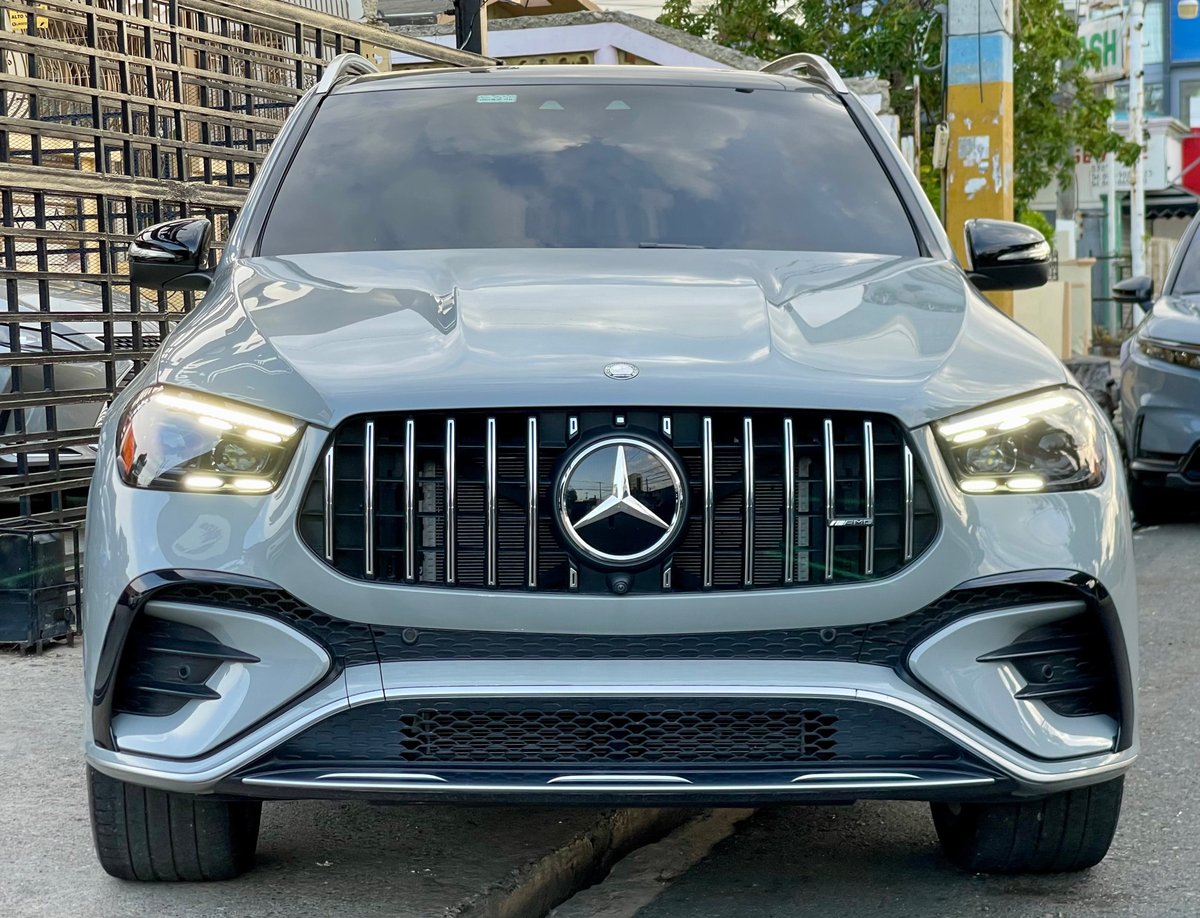 Mercedes Benz GLE 53 4MATIC AMG 2024 - foto 2 de 12