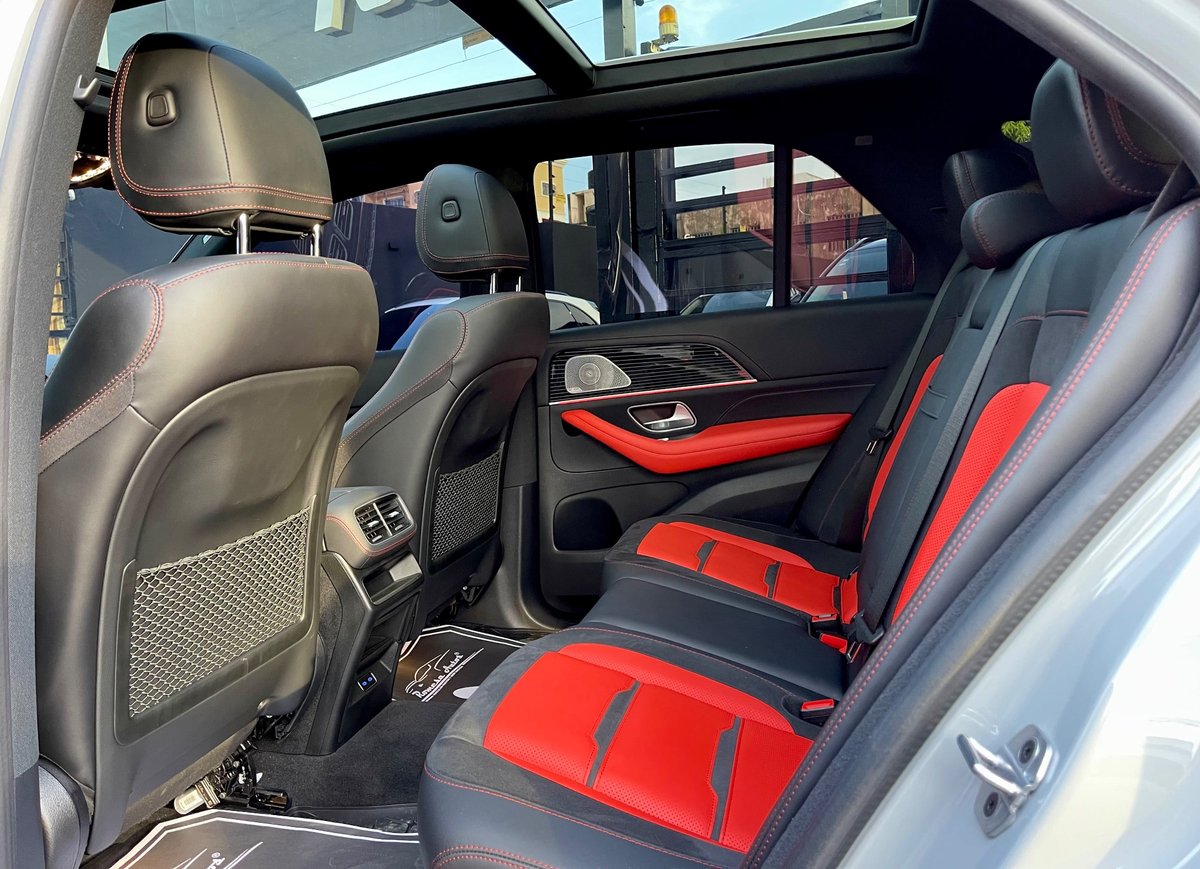 Mercedes Benz GLE 53 4MATIC AMG 2024 - foto 12 de 12