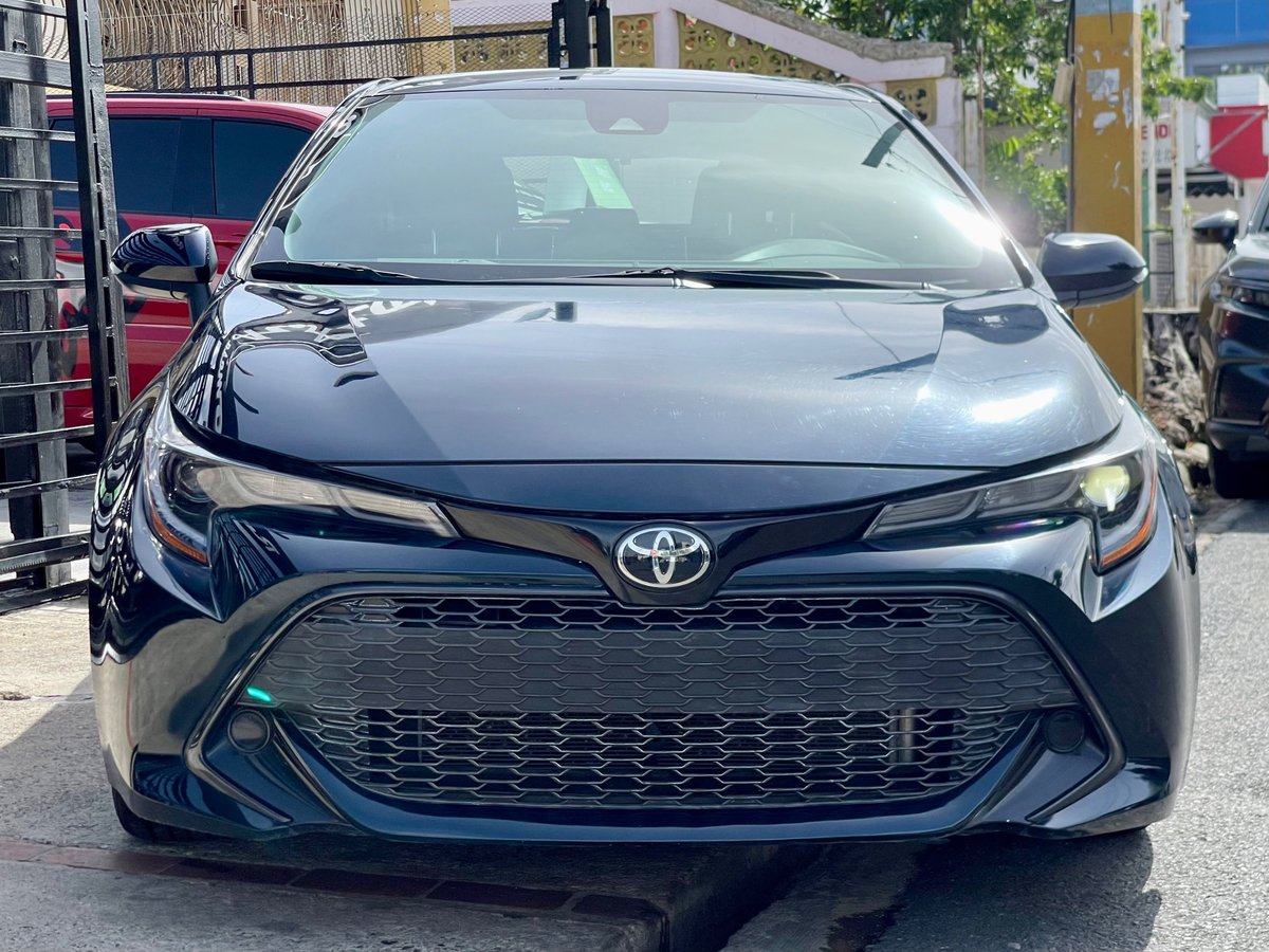Toyota Corolla SE 2022 - foto 2 de 10