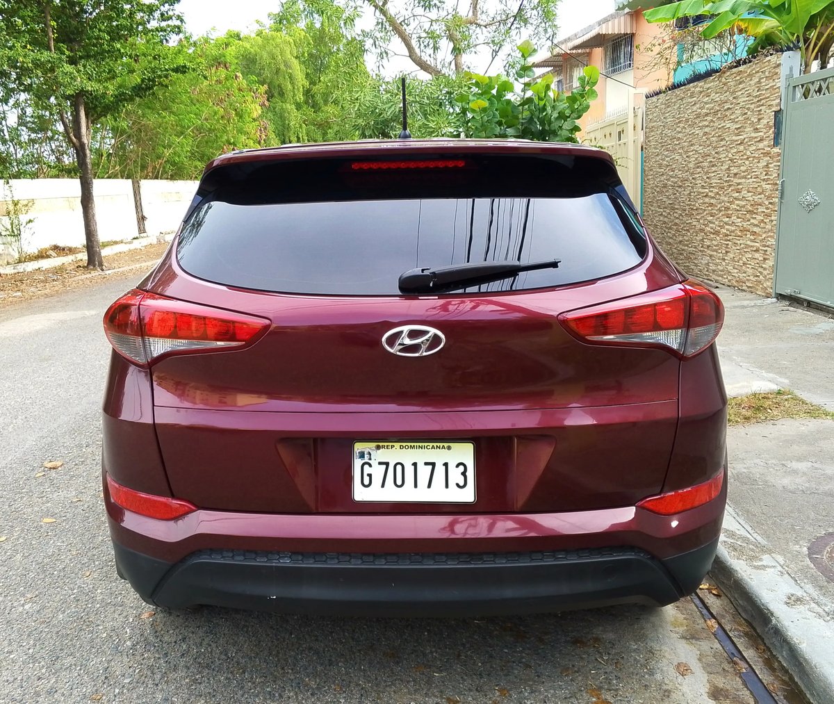 Hyundai Tucson SE 2018 - foto 2 de 13