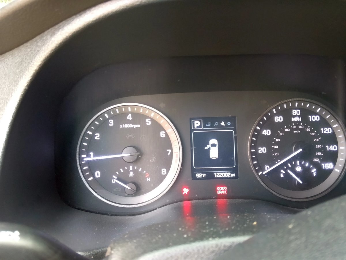 Hyundai Tucson SE 2018 - foto 13 de 13