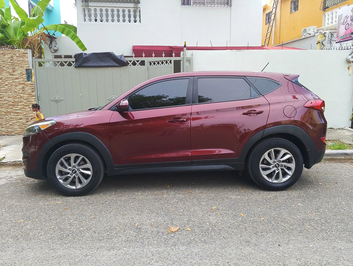 Hyundai Tucson SE 2018 en venta - vista principal