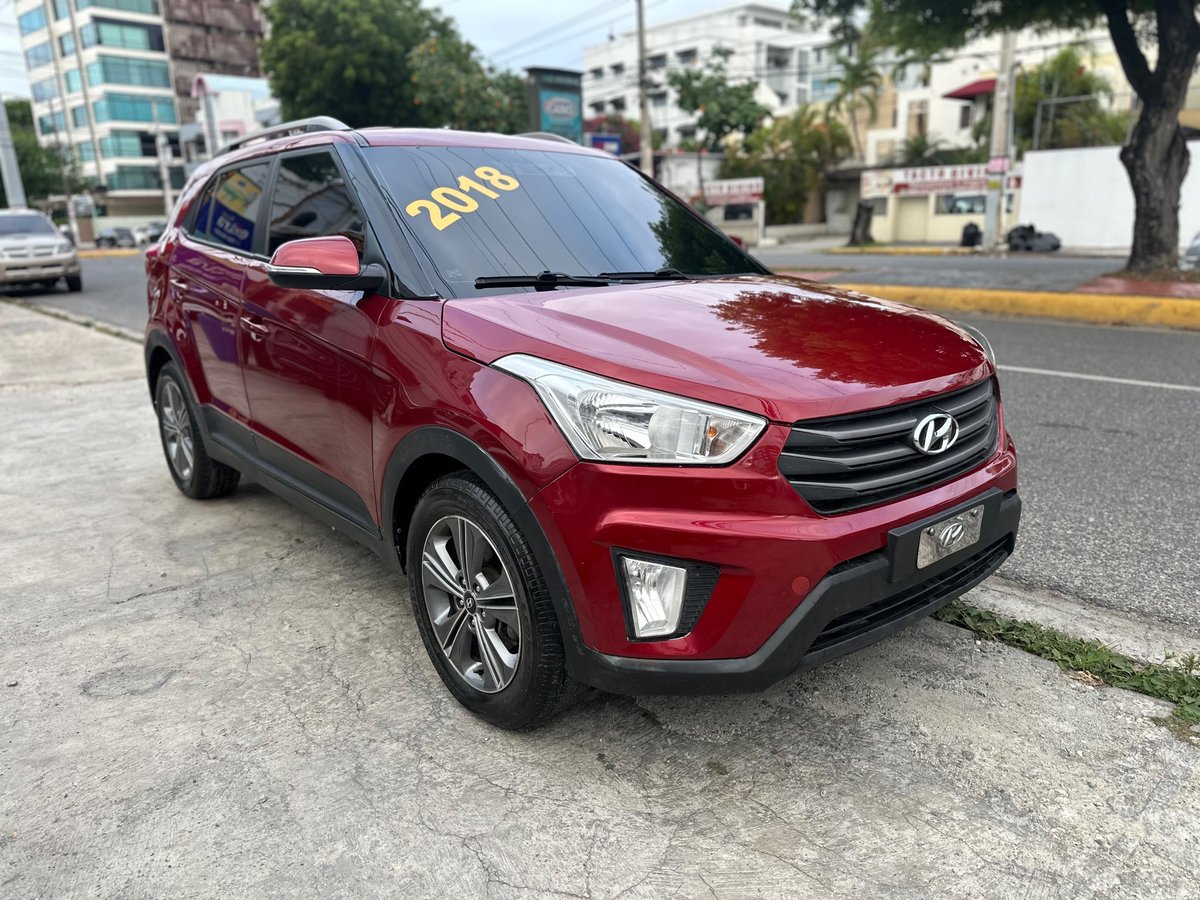 Hyundai Cantus Semifull 2018 en venta - vista principal