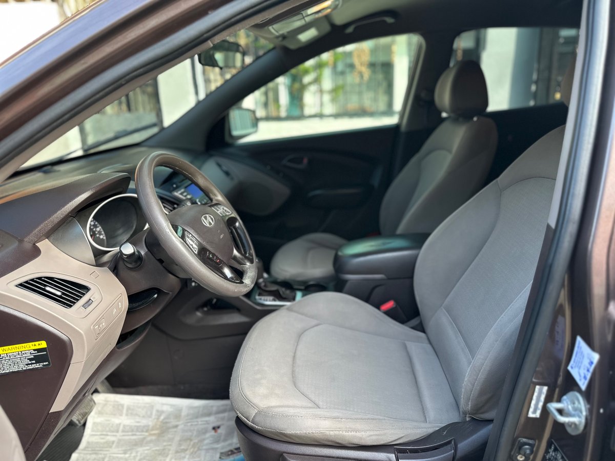 Hyundai Tucson SE 2014 - foto 9 de 9