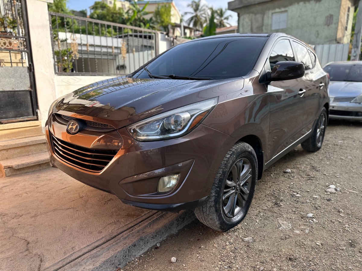 Hyundai Tucson SE 2014 en venta - vista principal