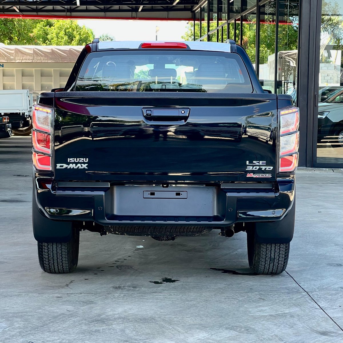 Isuzu DMAX LSE 2027 - foto 6 de 6