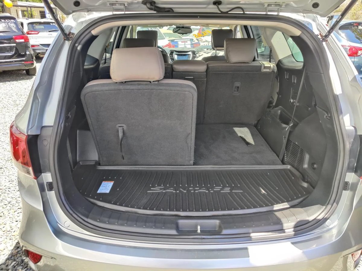 Hyundai Santa Fe XL XI 2019 - foto 7 de 7