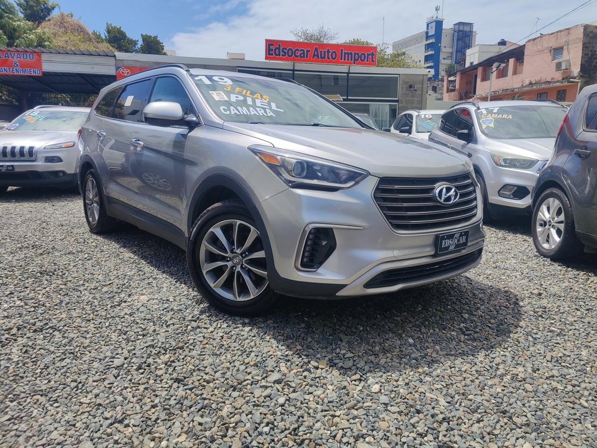 Hyundai Santa Fe XL XI 2019 - foto 2 de 7