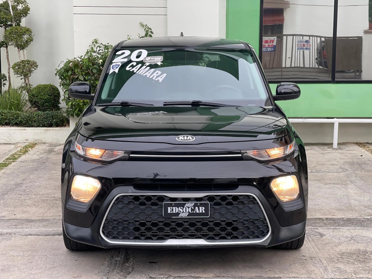 Kia Soul LX 2020 - foto 2 de 10