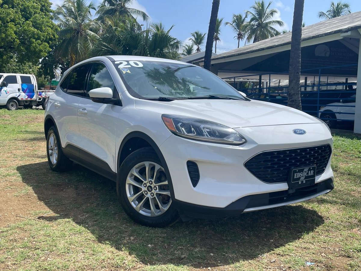 Ford Escape SE 2020 - foto 2 de 11