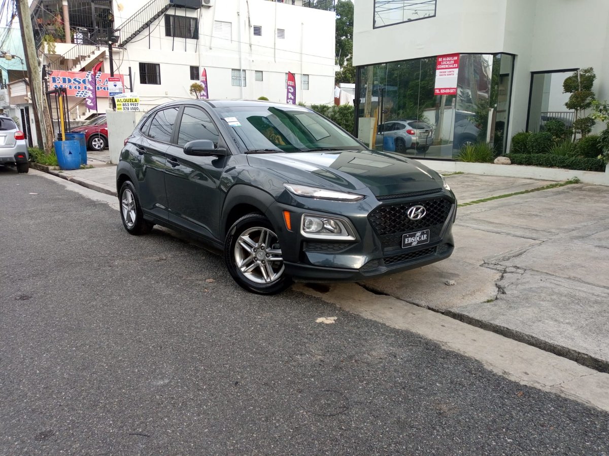 Hyundai KONA SE 2020 - foto 2 de 12