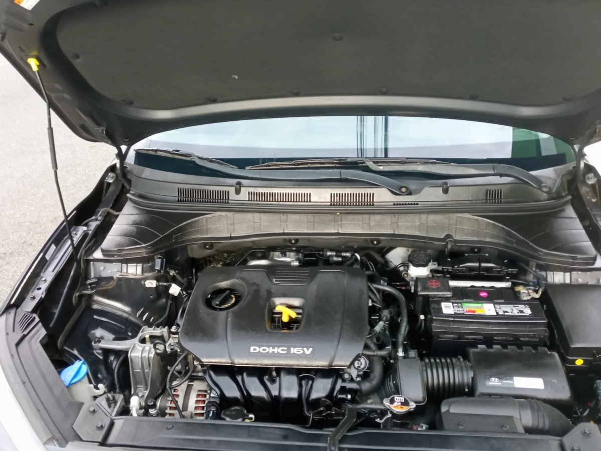 Hyundai KONA SE 2020 - foto 12 de 12