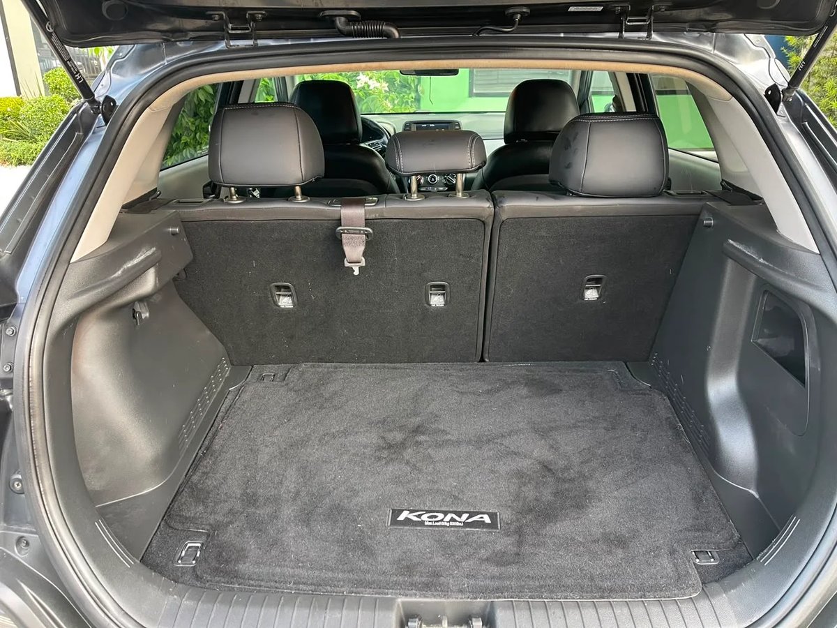 Hyundai KONA SEL 2021 - foto 9 de 9