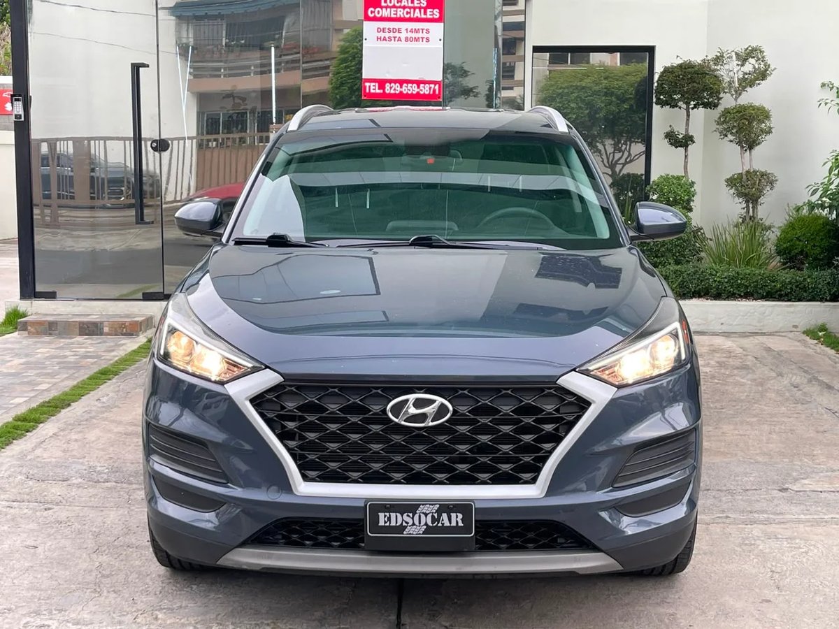 Hyundai Tucson SEL 2021 - foto 2 de 10