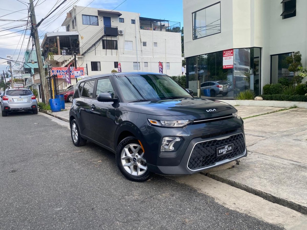 Kia Soul LX 2022 - foto 2 de 12