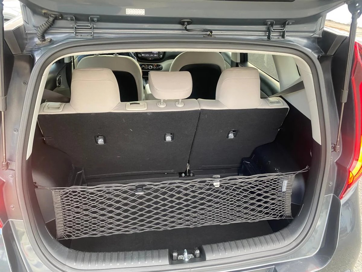 Kia Soul LX 2022 - foto 12 de 12
